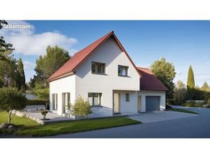 Maison 5 pièces 104 m²