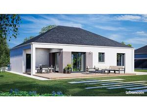 Maison 5 pièces 80 m²