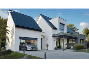 Maison 5 pièces 125 m²