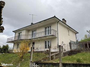 Maison 7 pièces 170 m²