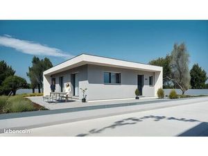 Maison 4 pièces 80 m²