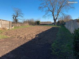 Terrain 565 m² Sainville