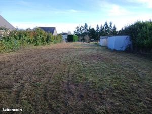 Terrain constructible