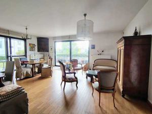 à proximité directe Woluwe Shopping et du métro Roodebeek !