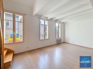 Duplex 2 pièces 44 m²