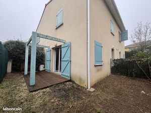 Duplex 3 pièces 52 m²