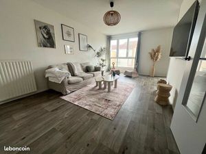 Grand 2 pièces st éloi