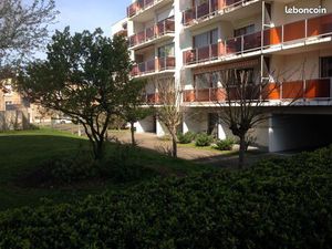 Idéal investisseur - Appartement loué t2 53m2 RDC