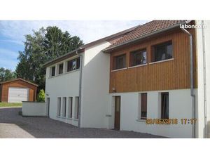 Appartement 70m² à louer à Merxheim