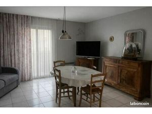 Part Vend Appartement T3 – Clim + Rare Parking 1 Boxé & 1 Aérien – Muret