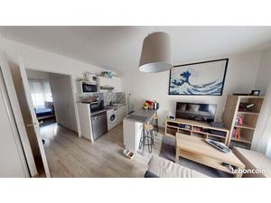 Appartement 2 pièces 31 m²