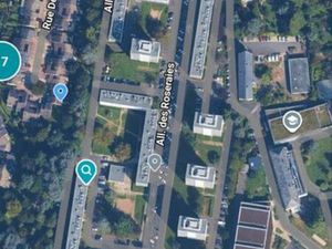 Vente appartement T3