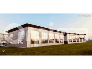 Bureau 480 m²