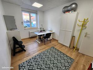 ◊ Location d'un bureau pour professionnel·le du paramédical et/ou des médecines douces