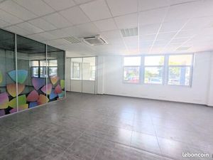 Bureaux 336 m² Metz