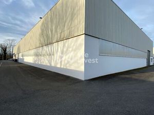 Bureaux 1219 m² Pau