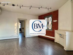 Bureaux 145 m² TOULOUSE