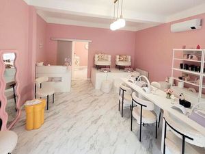 Fond de commerce Institut de beauté / Bar à ongles / Extensions de cils