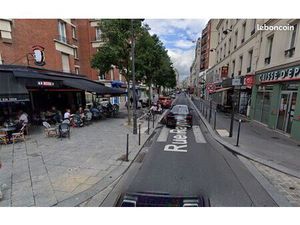 Boutique 81 m² PARIS