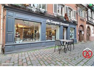 Fonds de commerce 80 m² Barr