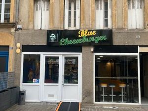 Fonds de commerce Snack / Burgers – Metz centre