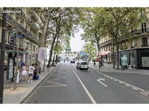 Commerce santé 82 m²