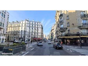 Boutique 21 m² PARIS