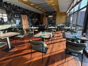 Restaurant au Luxembourg