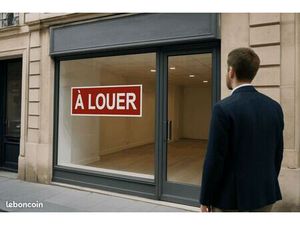 Murs libres boutique centre bourg