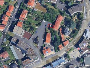 Lot de 4 place de parking