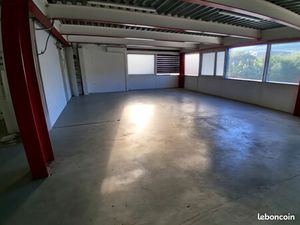 Local commercial 1200 m²