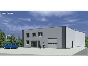 Local industriel commercial artisanal / Dépôt