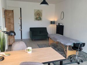 Local pro 36m2 à partager 13009