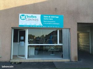 À LOUER – Local commercial 35 m² – Centre commercial