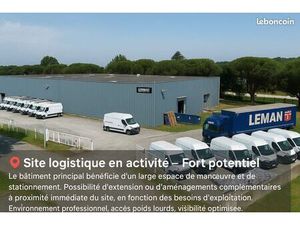 Local 2000 m² Morlaàs