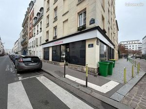 Murs commerciaux 80 m² PARIS