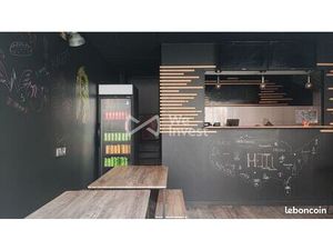 Local commercial 52 m² Pau