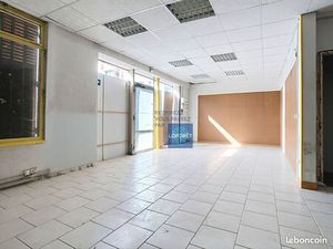 Local commercial 53 m² RANTIGNY