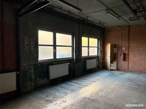 Local commercial à aménager