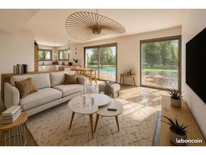 Maison 6 pièces 140 m²