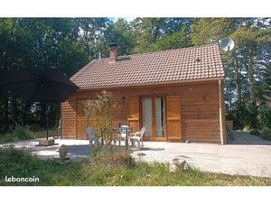 Chalet campagne française