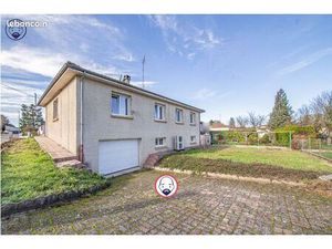 Pavillon 5 pièces 120 m²