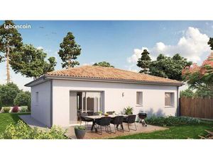 Maison 4 pièces 75 m²