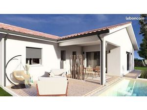 Maison 5 pièces 105 m²