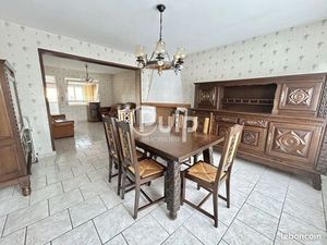 Maison 114 m² Meurchin