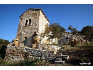 Petit Pigeonnier restauré sur terrain 2200 m2
