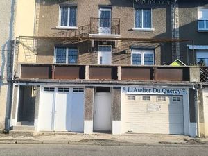 Maison 128m2 avec jardin rénovée