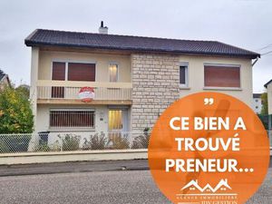 Maison 5 pièces 140 m²