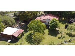 Maison proximité du lac