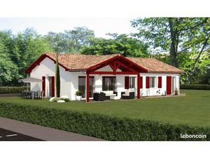 Maison 90 m² Urcuit